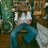 Cowboy Camp Tee