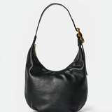 Everyday Croissant Bag - Black