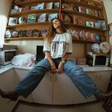 Western Bow Tee