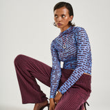 Boss Pant - Kina Pinstripe