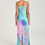 Siren Maxi Dress - H20
