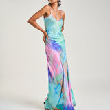 Siren Maxi Dress - H20