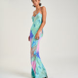 Siren Maxi Dress - H20