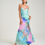 Siren Maxi Dress - H20