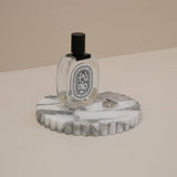 Curvy Tray - White Calacatta