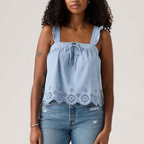 Cecilia Top - Alternate Fin