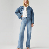 Ribcage Wide Leg Jean - Not The Same