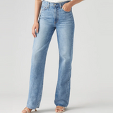 Ribcage Wide Leg Jean - Not The Same