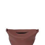 Rocco Crossbody - Umber Luxe