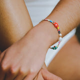 Mexi Flower Bracelet