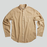 Levon Shirt - Light Khaki