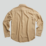 Levon Shirt - Light Khaki