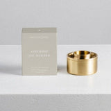 Asteroid Oil Burner - Brass