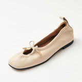 Rosalind Ballet Flat - Cream