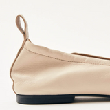 Rosalind Ballet Flat - Cream