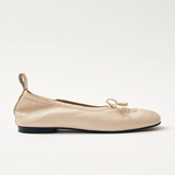 Rosalind Ballet Flat - Cream