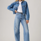 Cinch Barrel Jeans