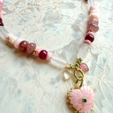 Dreamweaver’s  Heart Necklace