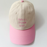 Small Town Girl Cap
