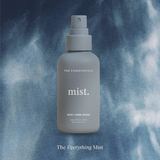 Mist / Morocco - Sage, Saffron + Amber