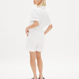Classic Chiara Short - White (size L)