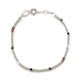 Willow Bracelet - Silver Cloud