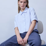 Patrisio Shirt - Plein Air Stripe