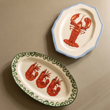Lobster Serving Plate