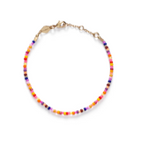 Tutti Neon Bracelet - Golden