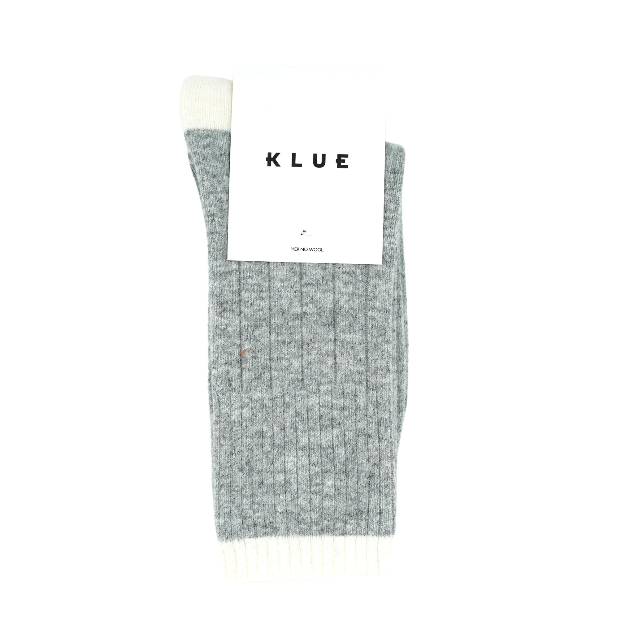 Merino Wool Banded Socks