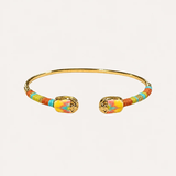 Scaramouche Duality Bracelet - Pastel Multico