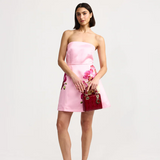 Beatrix Dress - Icing Phalae