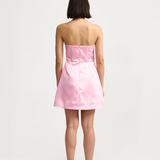 Beatrix Dress - Icing Phalae