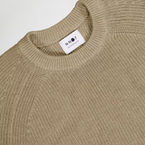Jacobo Sweater - Desert Khaki