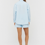 Chiara Shorts - Sky Blue