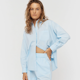 Chiara Shorts - Sky Blue