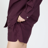 Chiara Shorts - Cherry