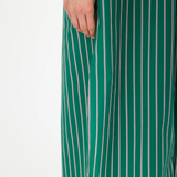 Chiara Maxi Dress - Verdant/Pink/Navy