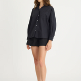 Chiara Shorts - Black