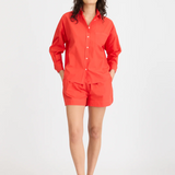 Chiara Shorts - True Red