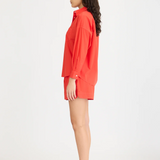 Chiara Shorts - True Red