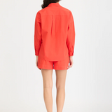 Chiara Shorts - True Red
