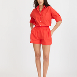 Chiara Shorts - True Red