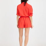 Chiara Shorts - True Red