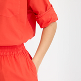 Chiara Shorts - True Red