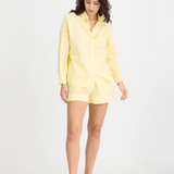 Chiara Shorts - Limoncello