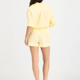 Chiara Shorts - Limoncello