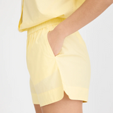 Chiara Shorts - Limoncello
