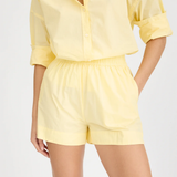 Chiara Shorts - Limoncello
