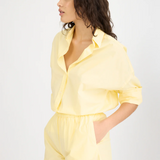 Chiara Shorts - Limoncello
